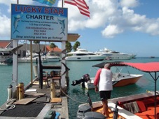 Aruba Lucky Star
